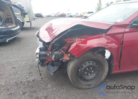 2024 Nissan Altima Sv Fwd z USA, uszkodzony, nr VIN 1N4BL4DV1RN336775